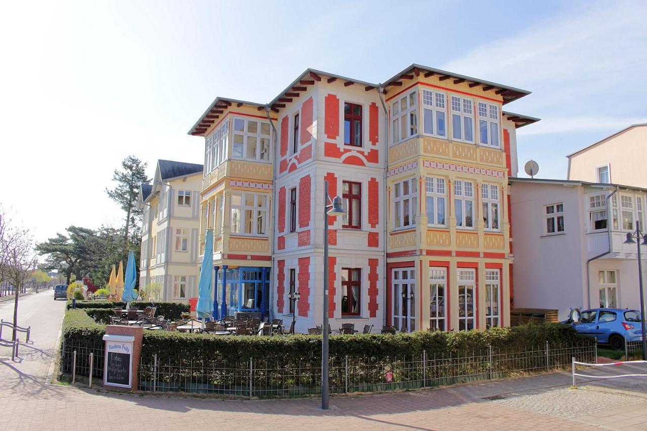 Villa-Emmy-App-02 Heringsdorf (Usedom) Exterior foto